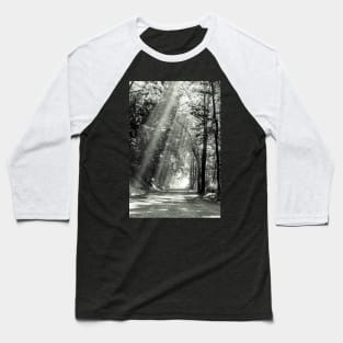 The Morning Sun Baseball T-Shirt